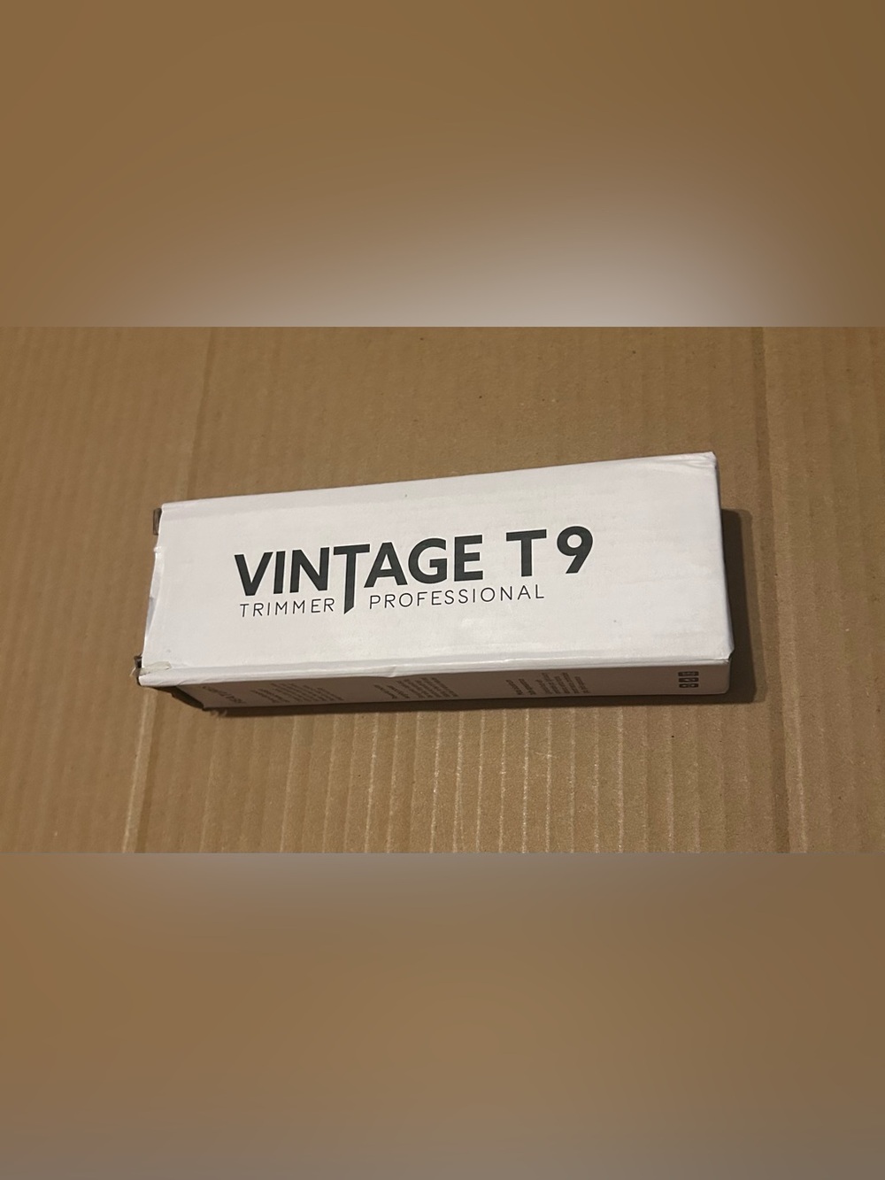Professional Vintage T9 NWT Cordless Gold Men's Hair Clippers & Cutting machine - Picture 4 of 5